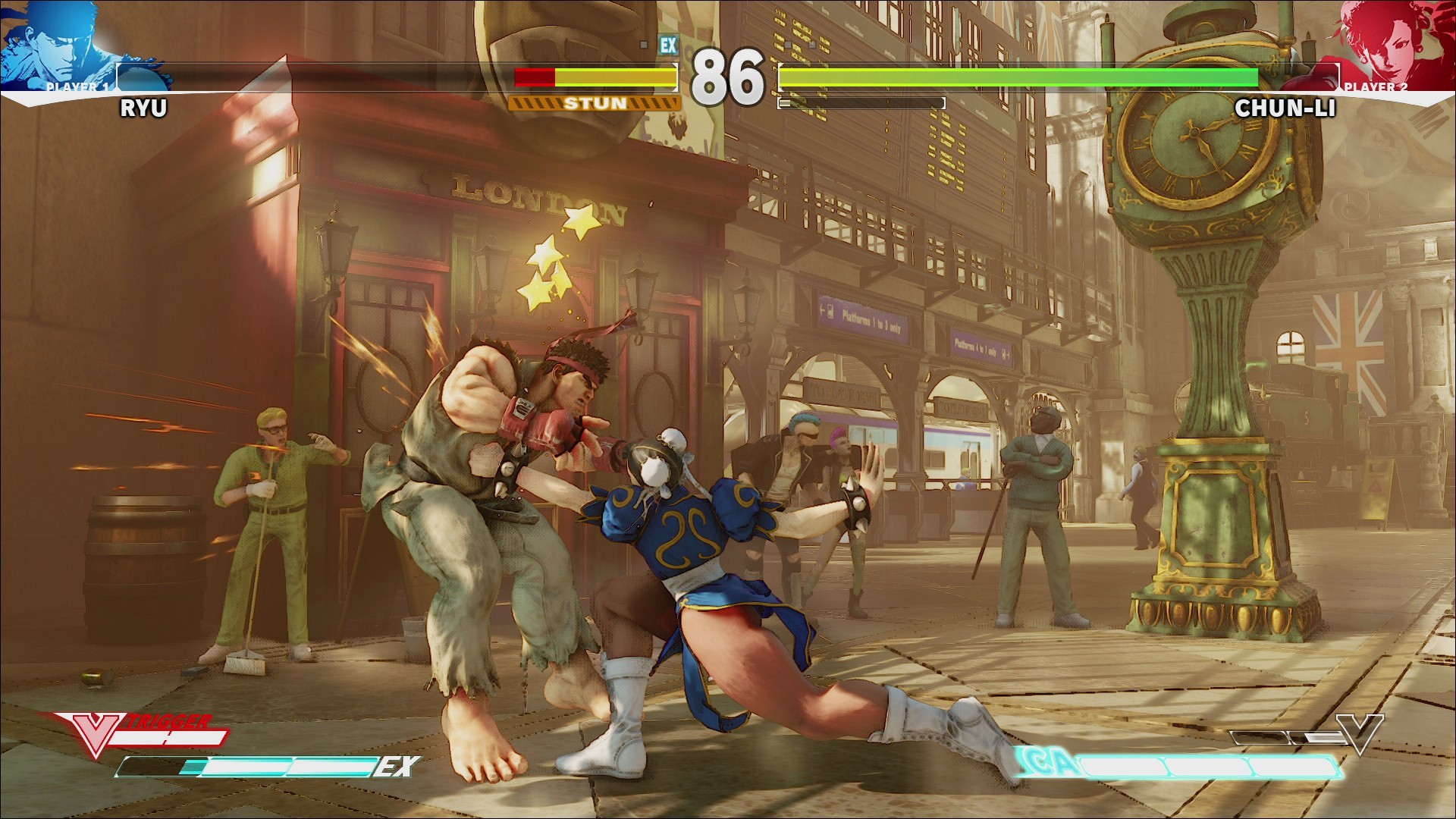 Street Fighter V - Imagen 32